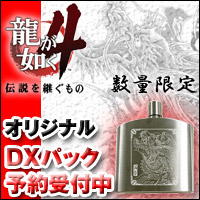 �����@��4 DX�p�b�N