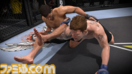 EA SPORTS MMA SCRN E3 mousassi002_S