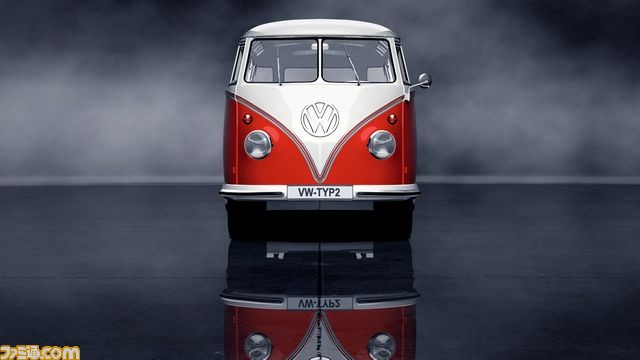 Volkswagen typ2(T1) SambaBus '62 Front
