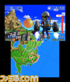 pilotwings碎