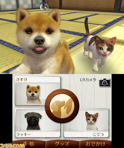 3DS_nintendogs_01scrn01_Ev