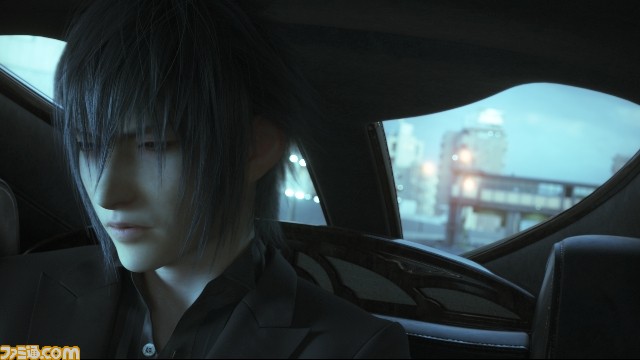 Famitsu covers Final Fantasy prompto final fantasy. Famitsu covers Final Fantasy