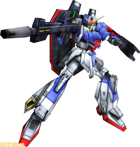 [PSP]Gundam Memories ～戰鬥的記憶～登場機體&戰鬥畫面