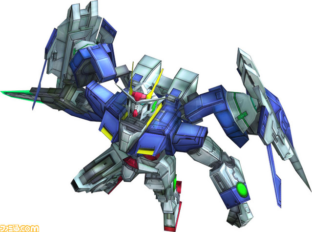 [PSP]Gundam Memories ～戰鬥的記憶～登場機體&戰鬥畫面