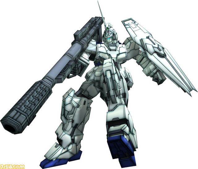 [PSP]Gundam Memories ～戰鬥的記憶～登場機體&戰鬥畫面