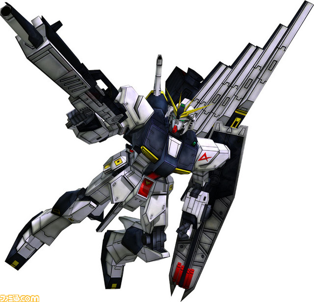 [PSP]Gundam Memories ～戰鬥的記憶～登場機體&戰鬥畫面