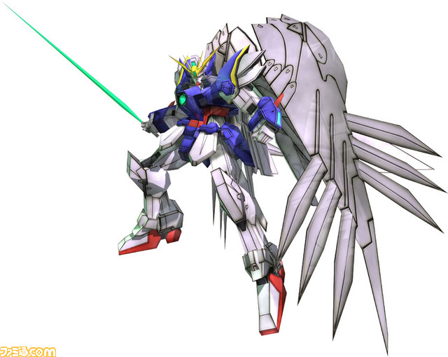 [PSP]Gundam Memories ～戰鬥的記憶～登場機體&戰鬥畫面