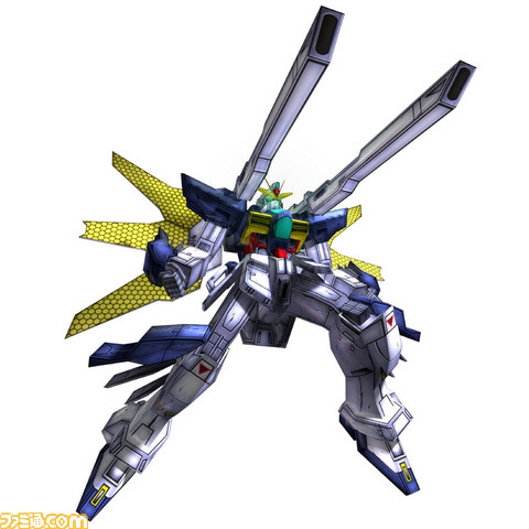 [PSP]Gundam Memories ～戰鬥的記憶～登場機體&戰鬥畫面