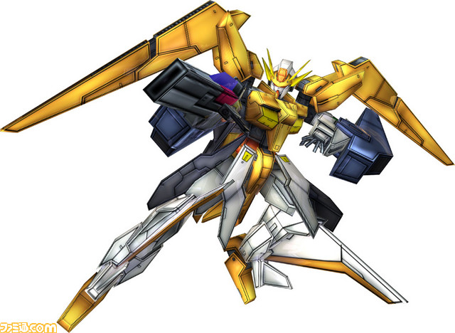 [PSP]Gundam Memories ～戰鬥的記憶～登場機體&戰鬥畫面