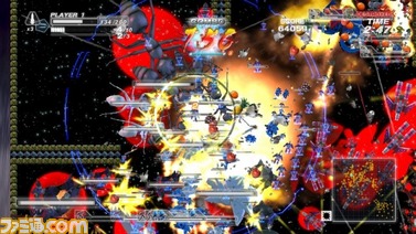 Bangai-O HD Missile Fury