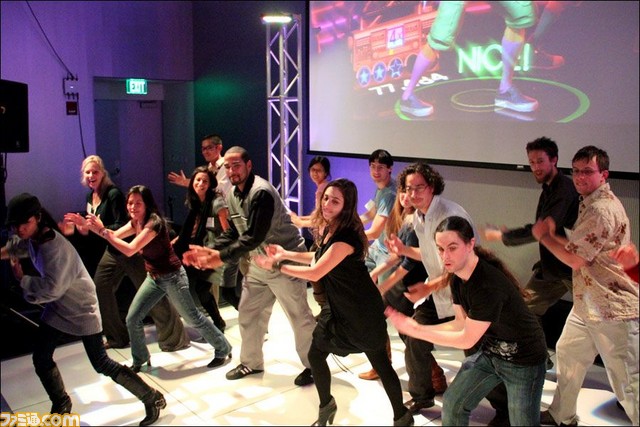 Dance Central at MIT 1