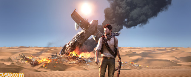 德周电玩TV-GAME  检视主题 - PS3《秘境探险3中文普版》 预购首批皆为初回铁盒限量版 官方定价1690元