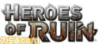 3DS_HeroesofRuin_Logo_E3