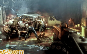 オープンワールドゾンビゲー dead island デッド アイランド を触っ