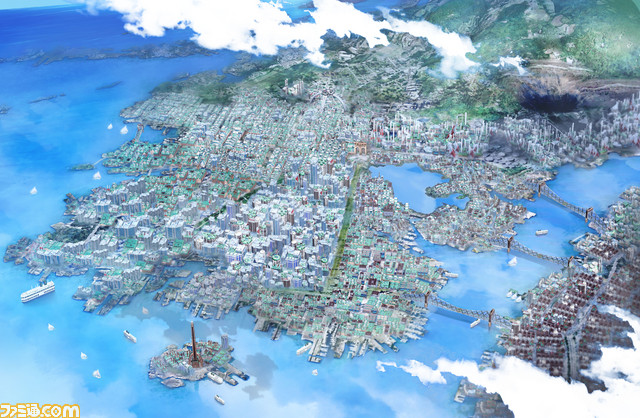 工画堂<em>美少女</em>《白银之卡尔与<em>苍空</em>之女王》移植