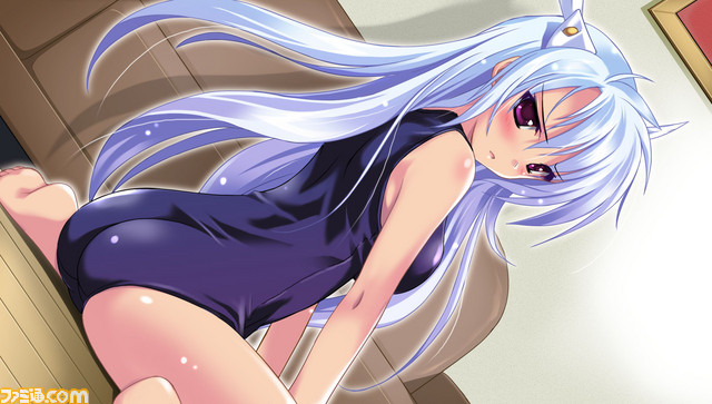 工画堂<em>美少女</em>《白银之卡尔与<em>苍空</em>之女王》移植