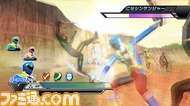 vsニセシンケンジャー02