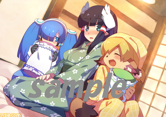 『剣と魔法と学園モノ。Final ～新入生はお姫様！～』店舗特典イラストを公開関連スクリーンショット・写真画像