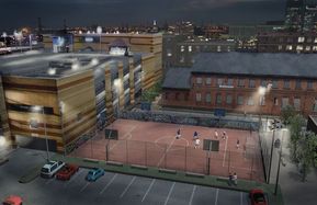 FIFA_Street - BBall Court