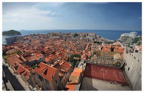 FIFA_Street - Dubrovnik