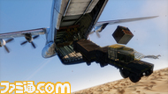 18853plane hanging both hands