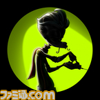 9765SilhouetteCharacter