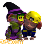 9737Witch licking
