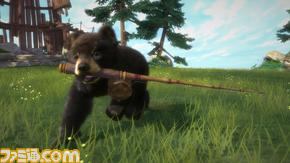 Black Bear Rod