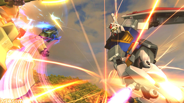 PS3 Gundam EXTREME VS.