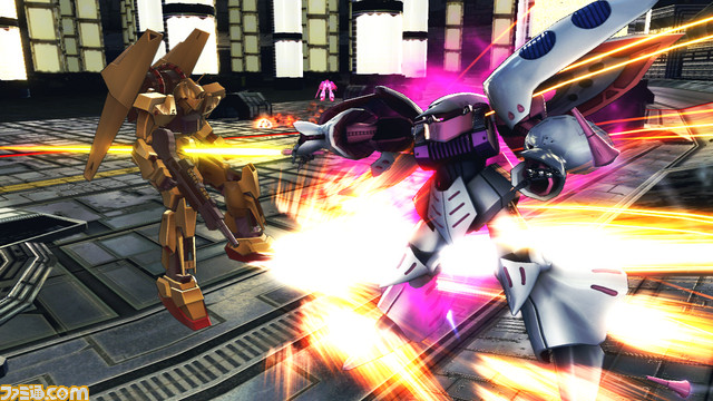 PS3 Gundam EXTREME VS.