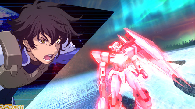 PS3 Gundam EXTREME VS.