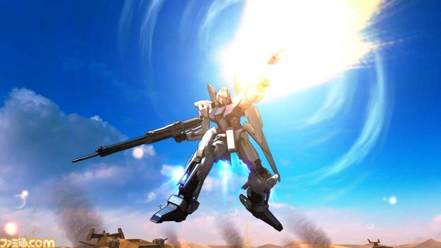 PS3 Gundam EXTREME VS.