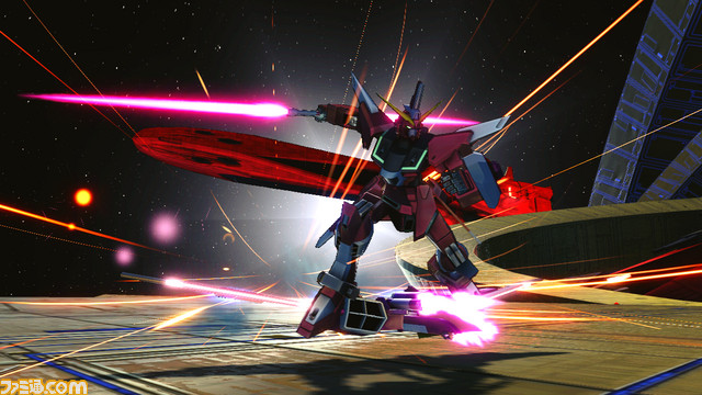 PS3 Gundam EXTREME VS.