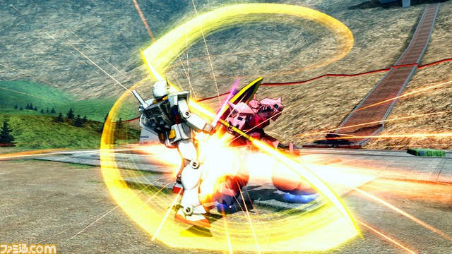 PS3 Gundam EXTREME VS.