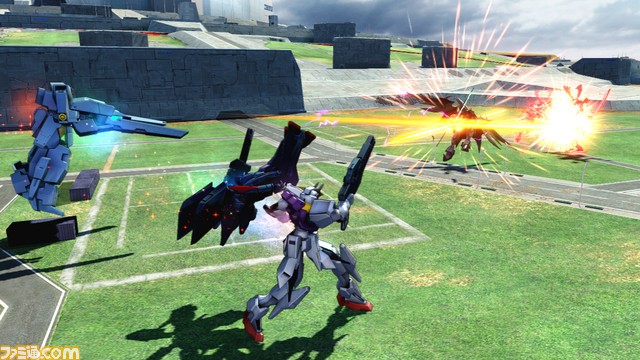 PS3 Gundam EXTREME VS.