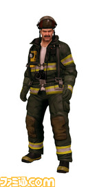 fireman薤