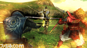 BASARA3