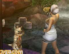 ゲーム画面