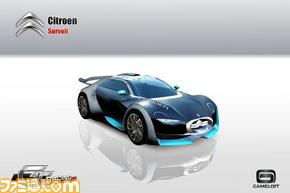 GTRacing_iPhone4_screen_Citroen_Survolt_1
