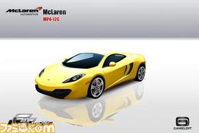 GTRacing_iPhone4_screen_MCLaren_MP4_12C_1