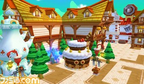 Build your own guild city with friends
