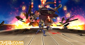  Players must work together, complementing each other’s strengths and weaknesses, to take down the fire beasts’ sky ship