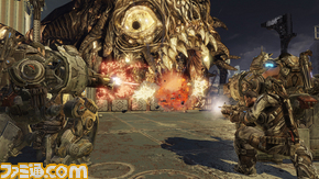 Gears 3 - Campaign_Ravens_03