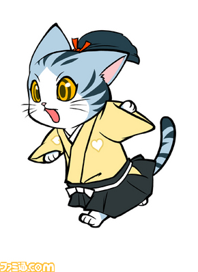 のぶニャがの野望_限定カード_樋口ニャろく
