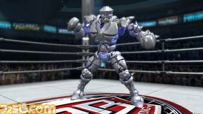 DLC2_CHROMIUM Lv.5 Full Parts Set