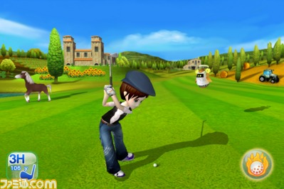 Let's Golf 3_iPhone_JP_960x640_update 2