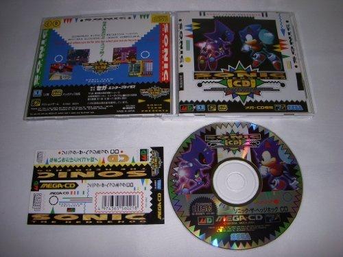 ソニック・ザ・ヘッジホッグCD