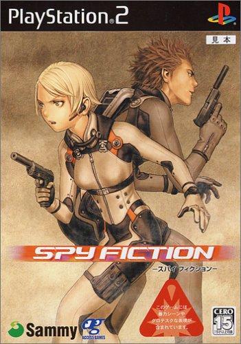 SPY FICTION （スパイ フィクション）