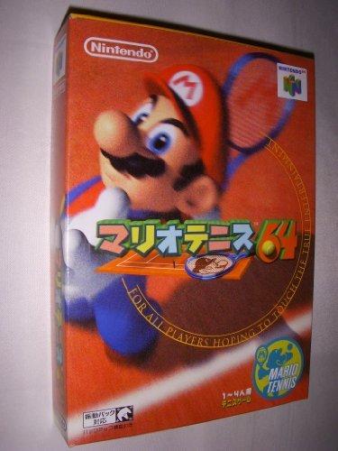 マリオテニス64