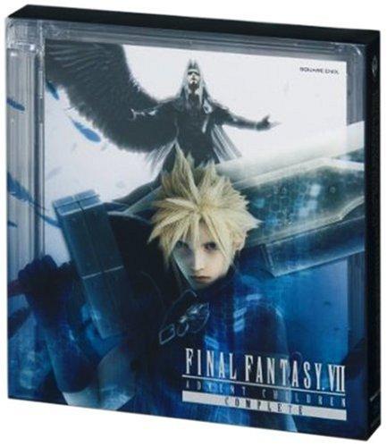 ファイナルファンタジーVII アドベントチルドレン コンプリート